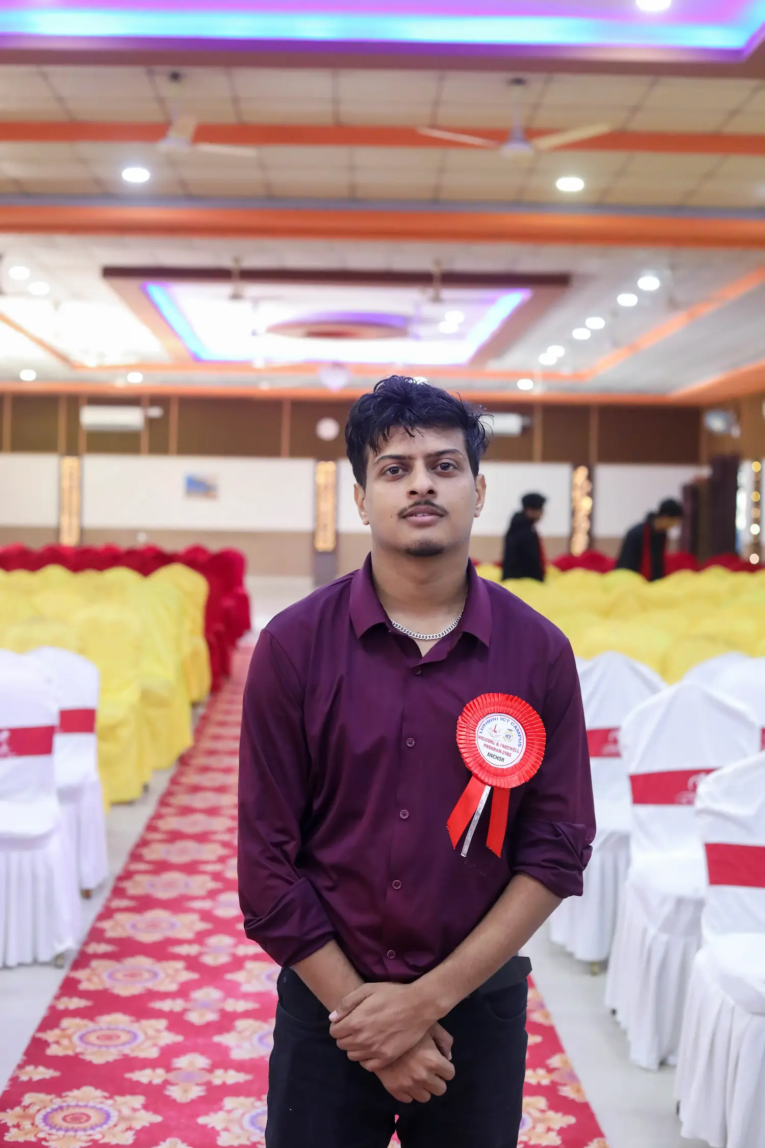 Nabin Dhakal profile photo